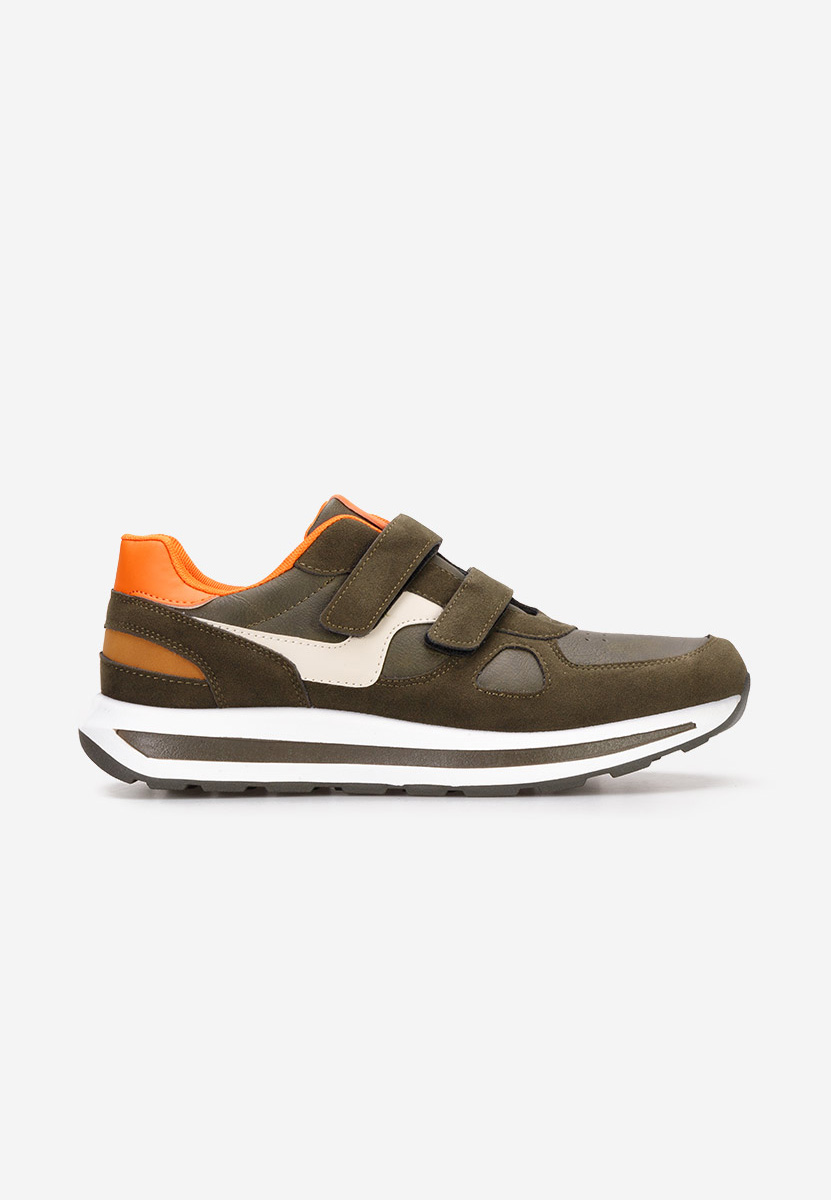 Muške sneakers Camden kaki
