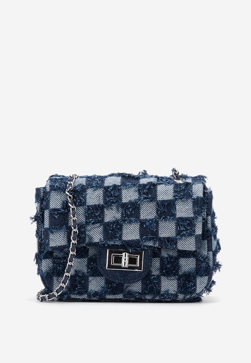 Clutch Oliwia V2 plavo navy