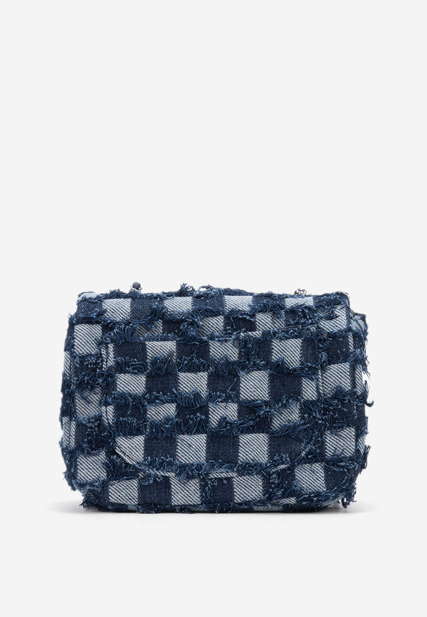 Clutch Oliwia V2 plavo navy