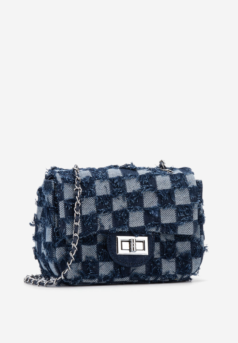 Clutch Oliwia V2 plavo navy