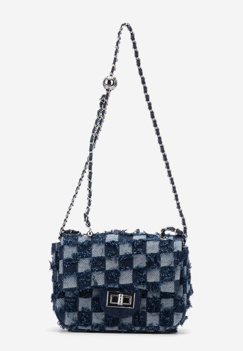 Clutch Oliwia V2 plavo navy