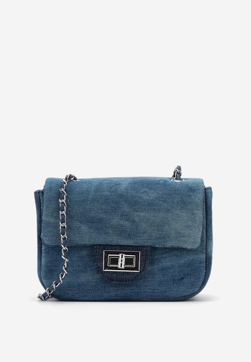 Clutch Oliwia plavo