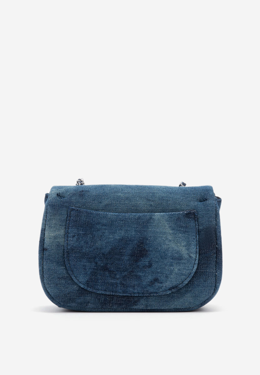 Clutch Oliwia plavo