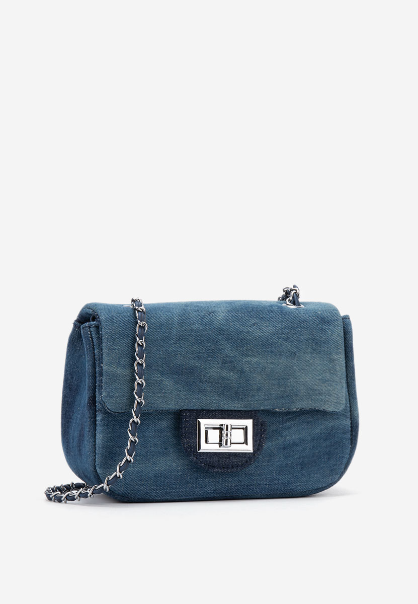 Clutch Oliwia plavo