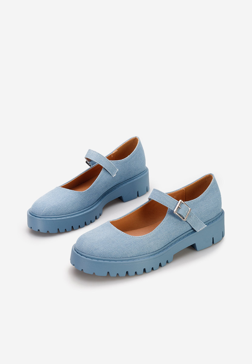 Cipele casual Orias denim