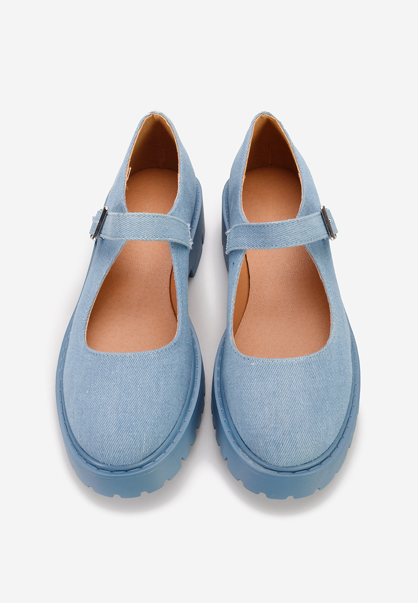 Cipele casual Orias denim