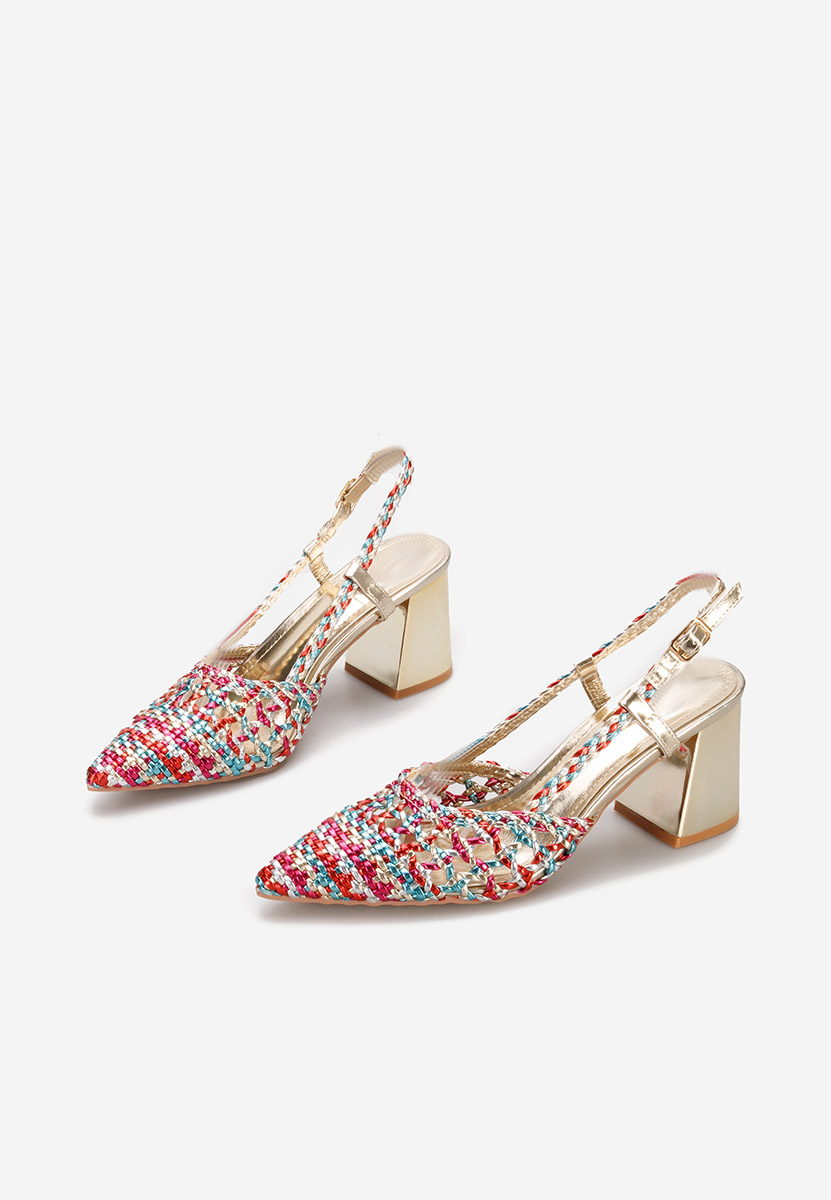 Salonke s remenčićem Letira Šareno