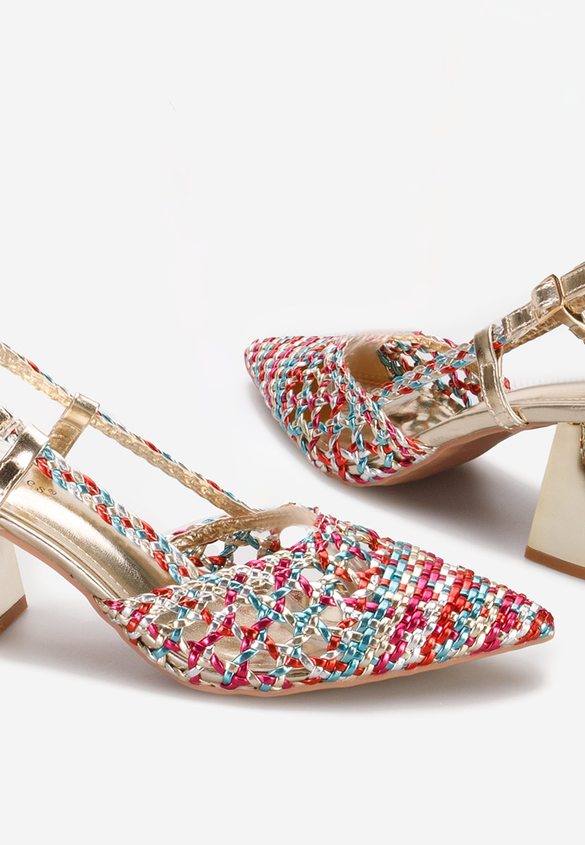 Salonke s remenčićem Letira Šareno