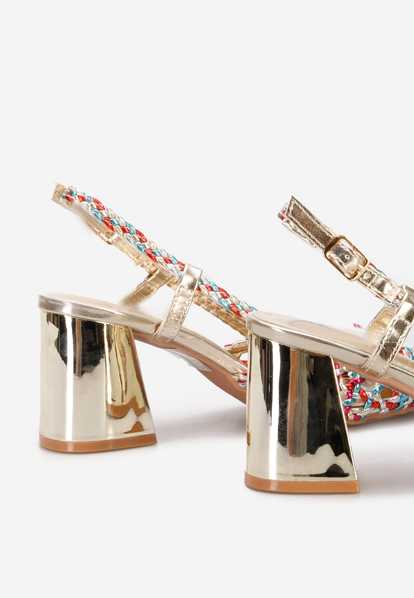 Salonke s remenčićem Letira Šareno