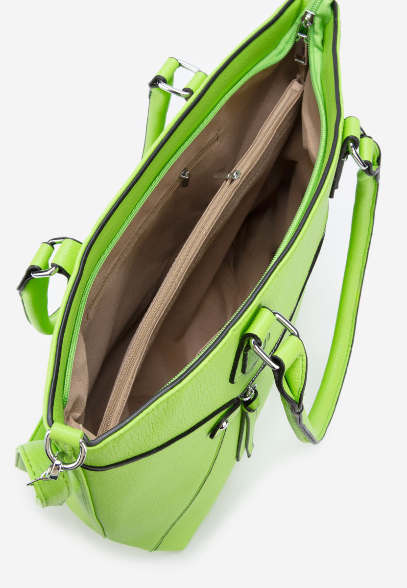 Ručna torba Chade zeleno