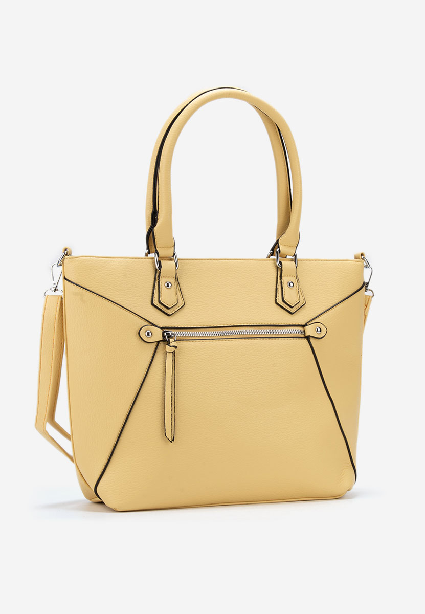 Ručna torba Chade Žuto