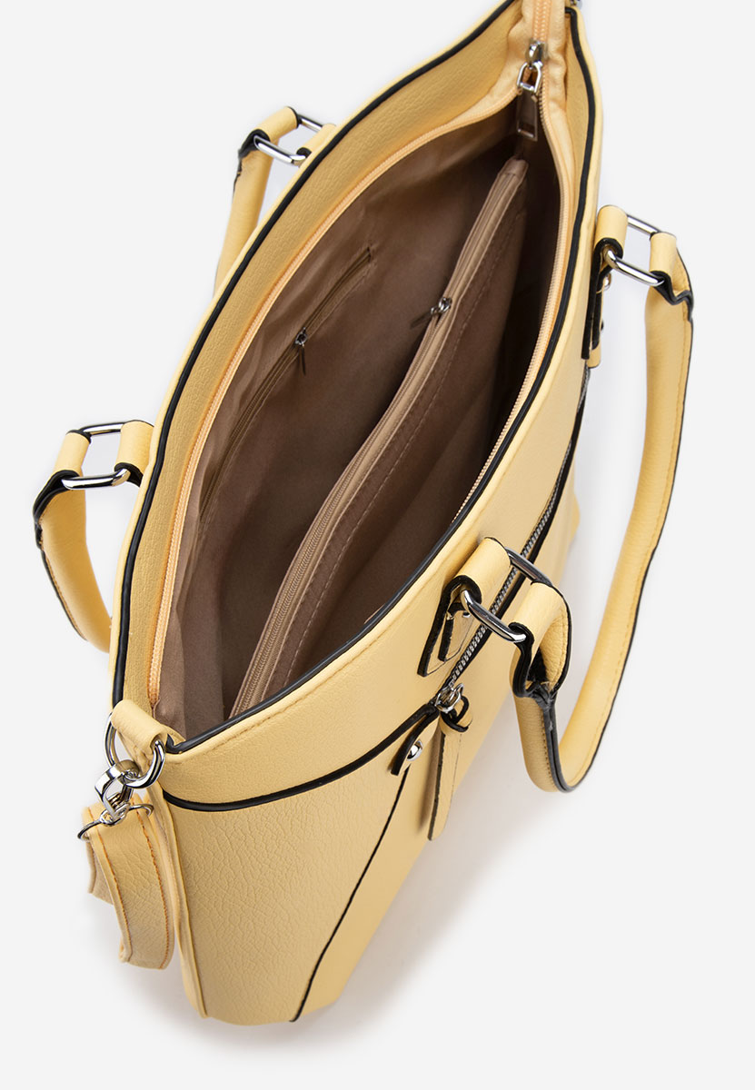 Ručna torba Chade Žuto