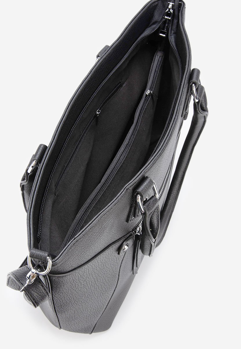 Ručna torba Chade crno