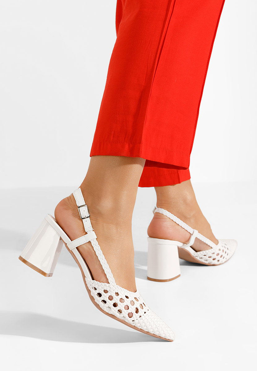 Salonke s remenčićem Letira bijele