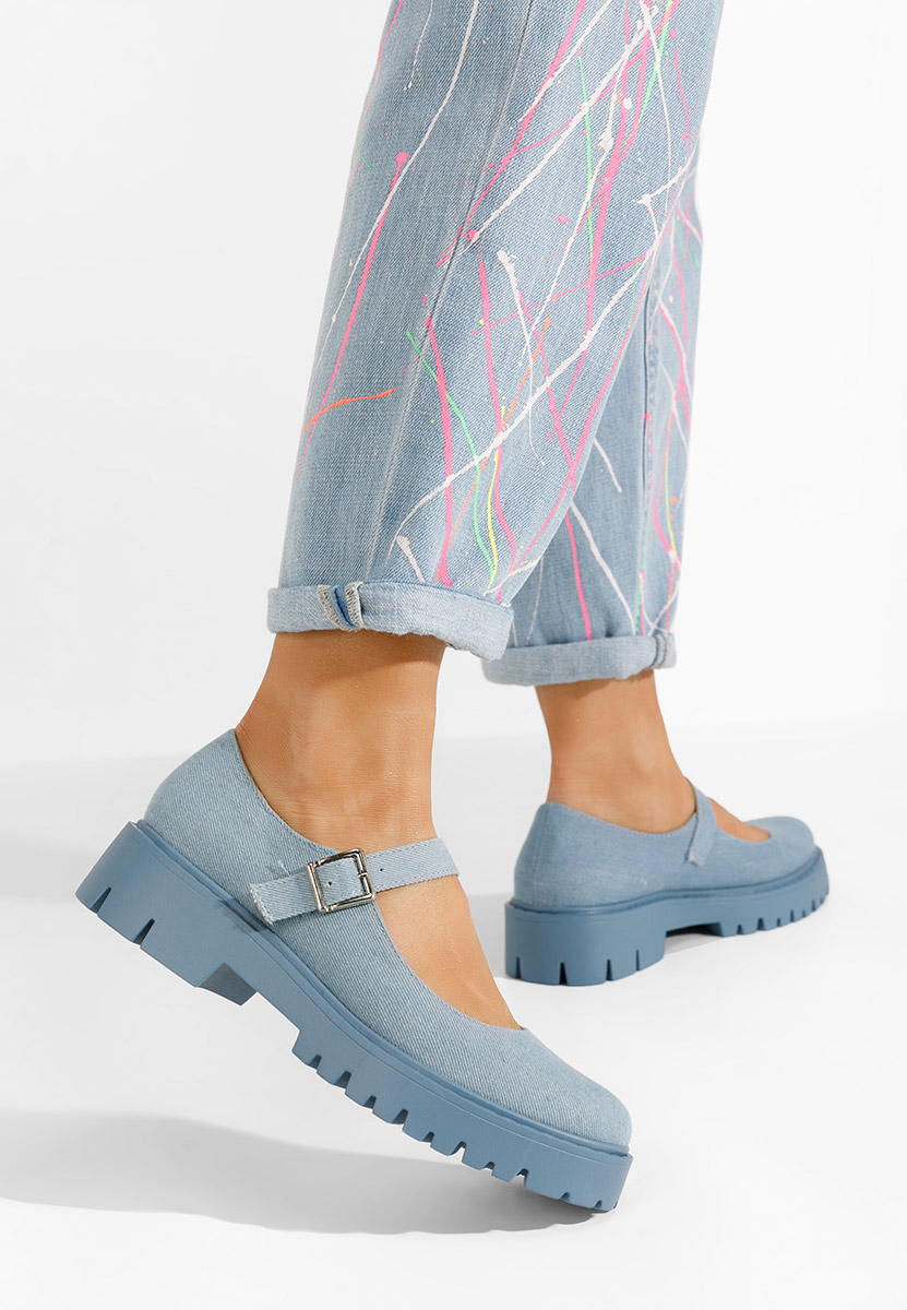 Cipele casual Orias denim