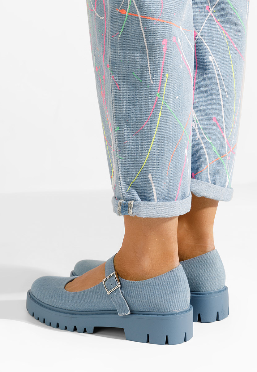 Cipele casual Orias denim