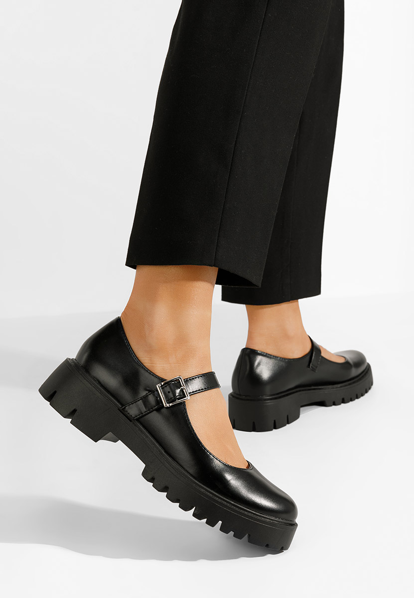 Cipele casual Orias crno