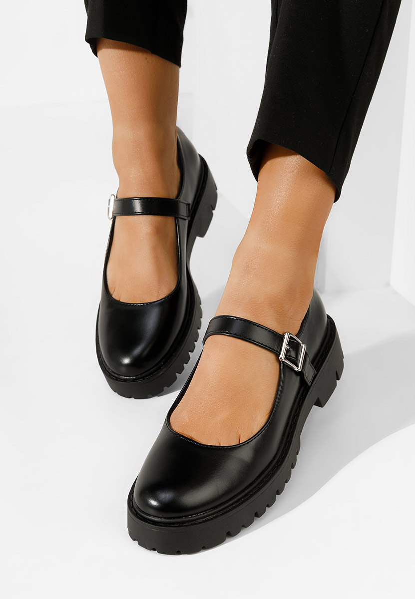 Cipele casual Orias crno