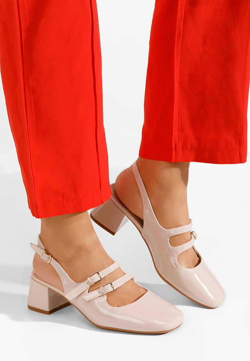 Salonke s remenčićem Sivida V2 nude