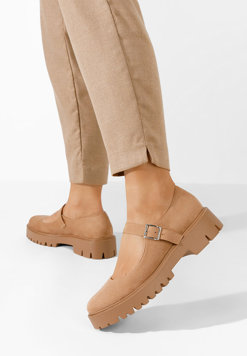 Cipele casual Orias V2 kaki