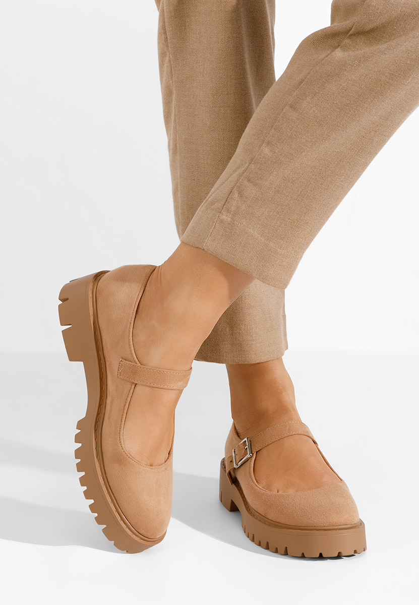 Cipele casual Orias V2 kaki