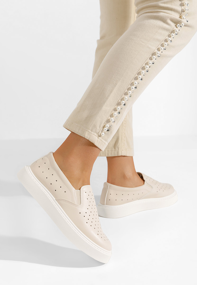 Espadrilles za ženske Sotiy V2 bež