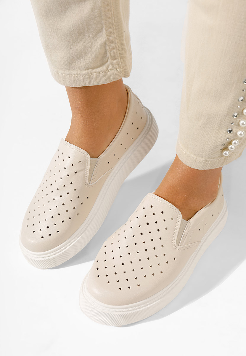 Espadrilles za ženske Sotiy V2 bež