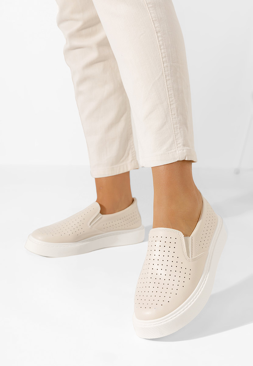 Espadrilles za ženske Sotiy bež