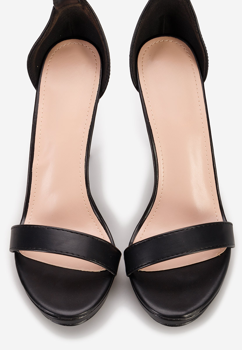 Štikle sandale Marilia V3 crno