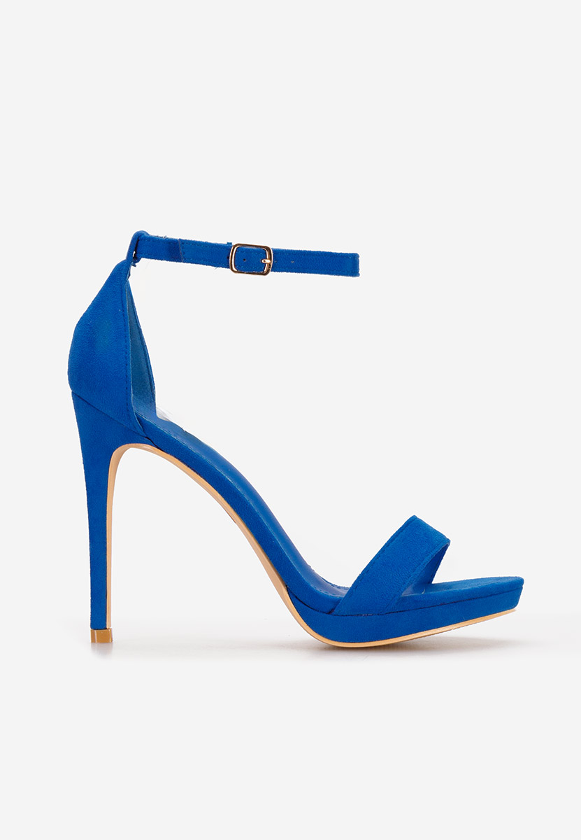 Štikle sandale Marilia V2 plave