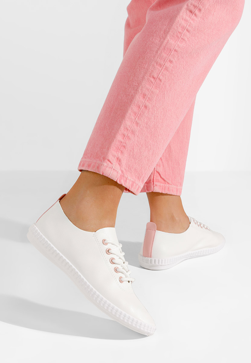 Cipele casual Simina V5 bijele