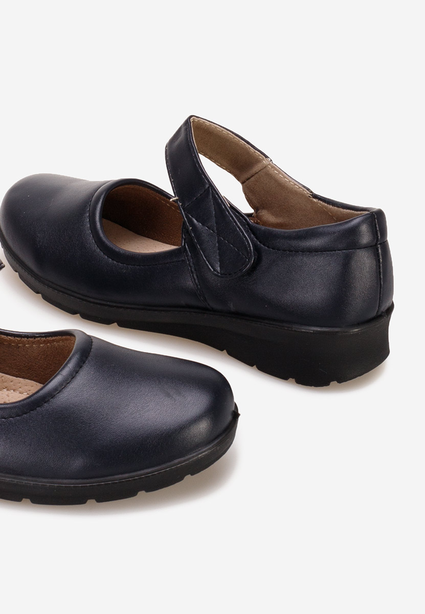 Balerinke Iphasa plavo navy