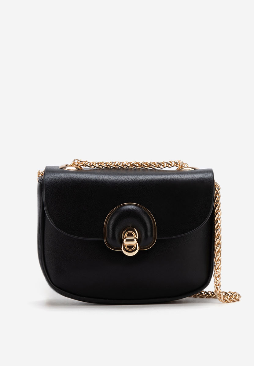 Torba za rame Valerie crno