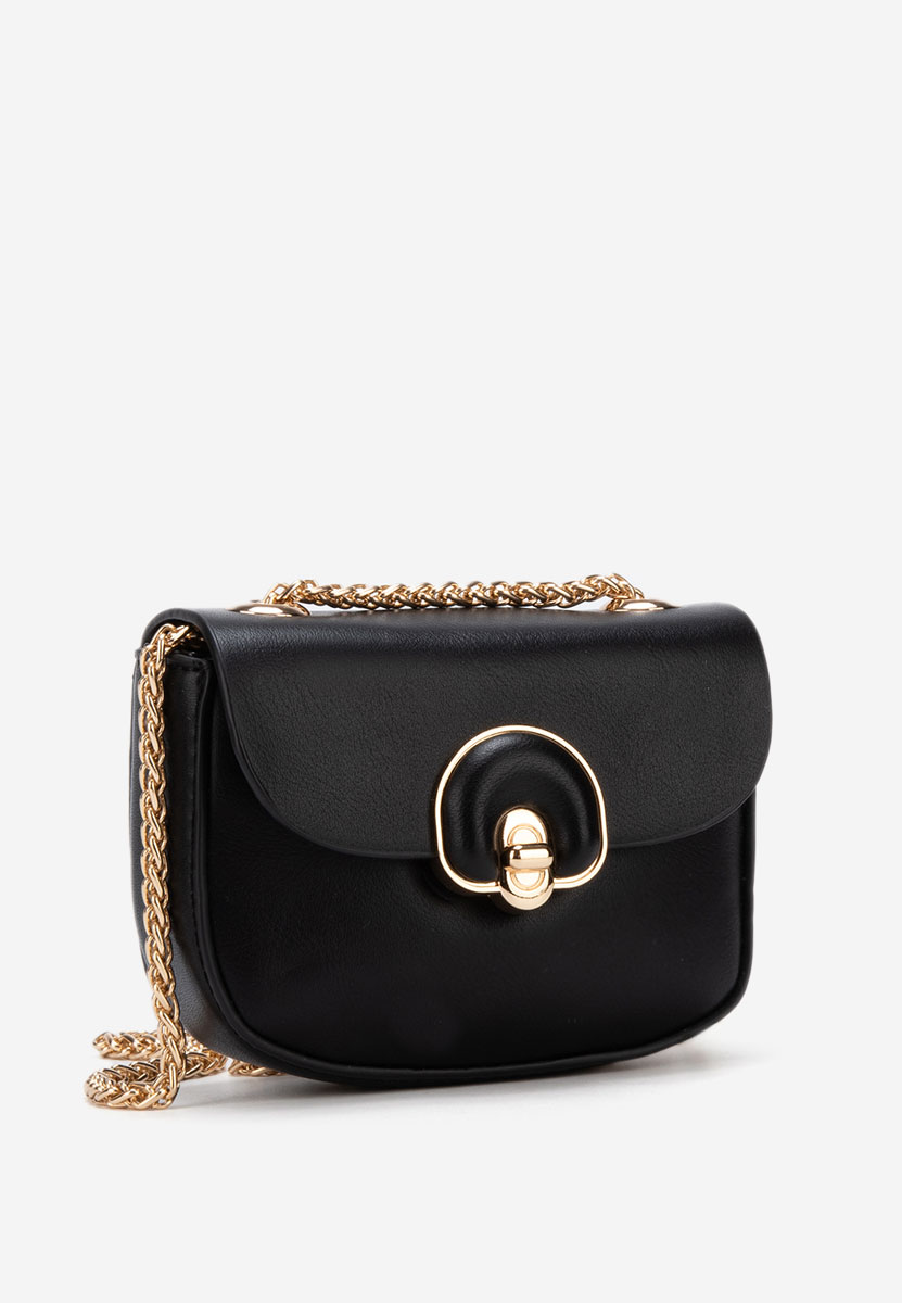 Torba za rame Valerie crno