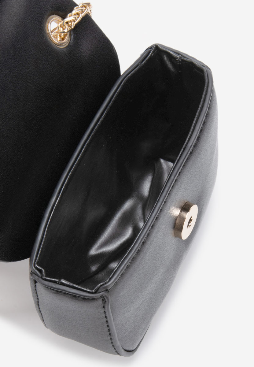 Torba za rame Valerie crno