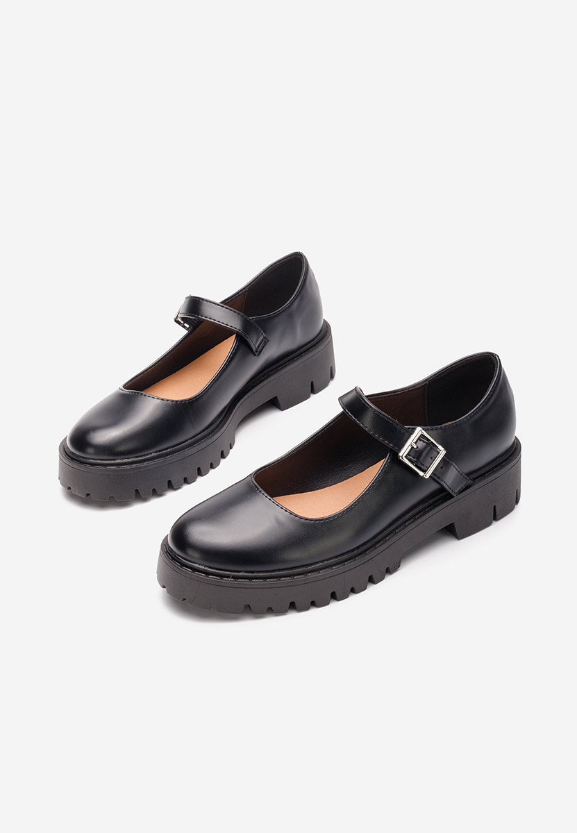 Cipele casual Orias crno