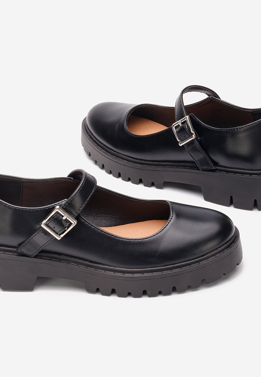Cipele casual Orias crno