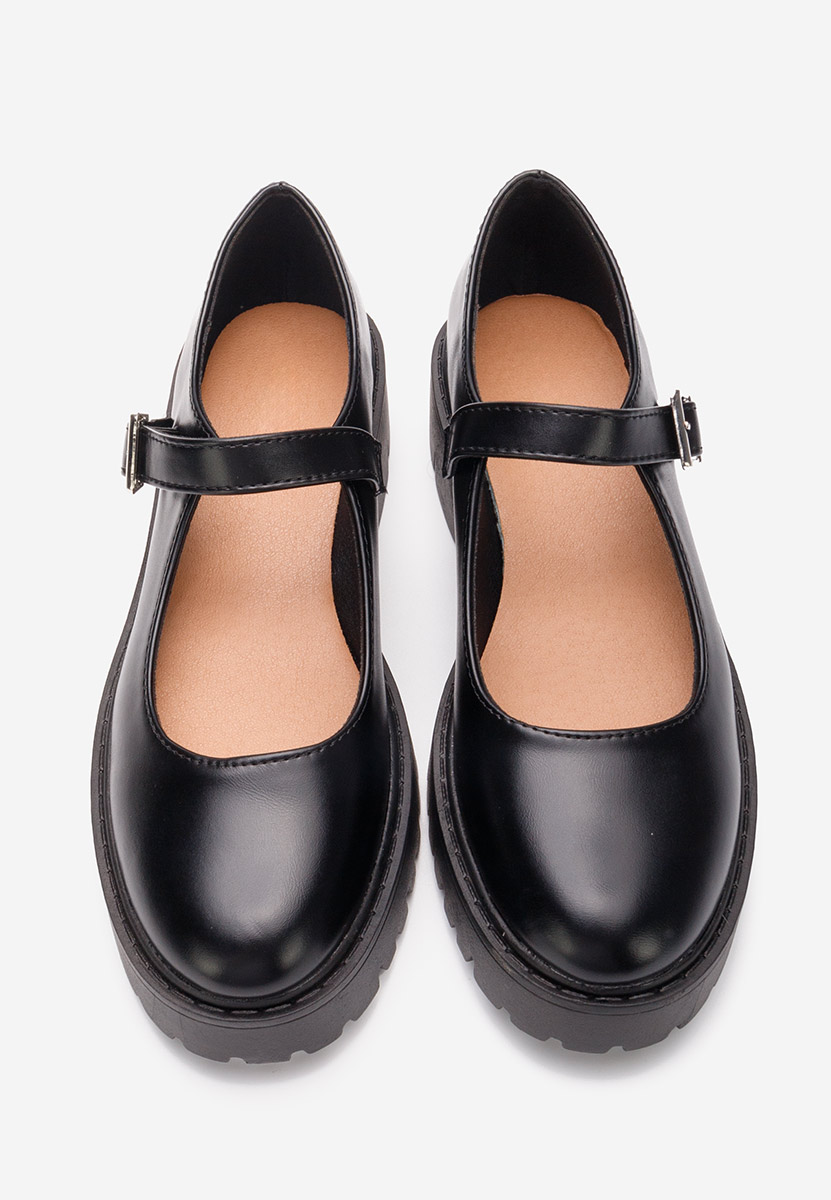 Cipele casual Orias crno