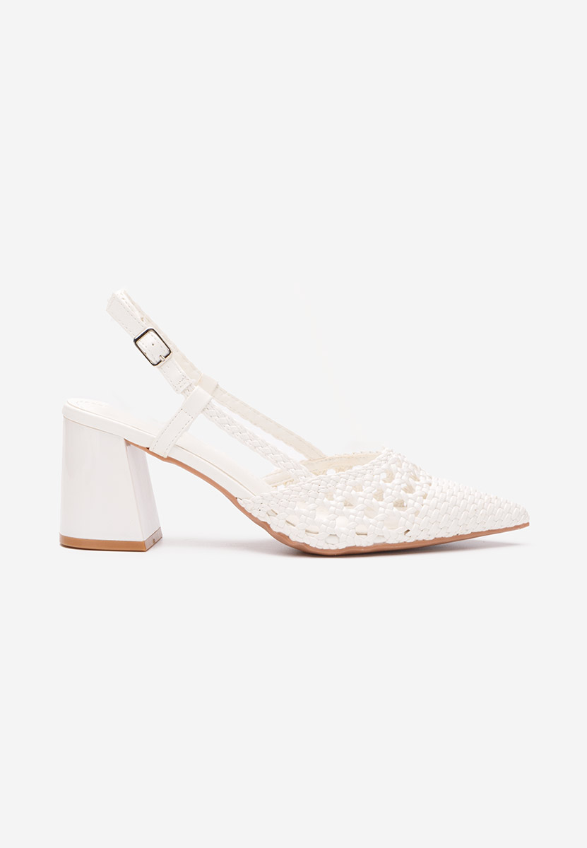 Salonke s remenčićem Letira bijele