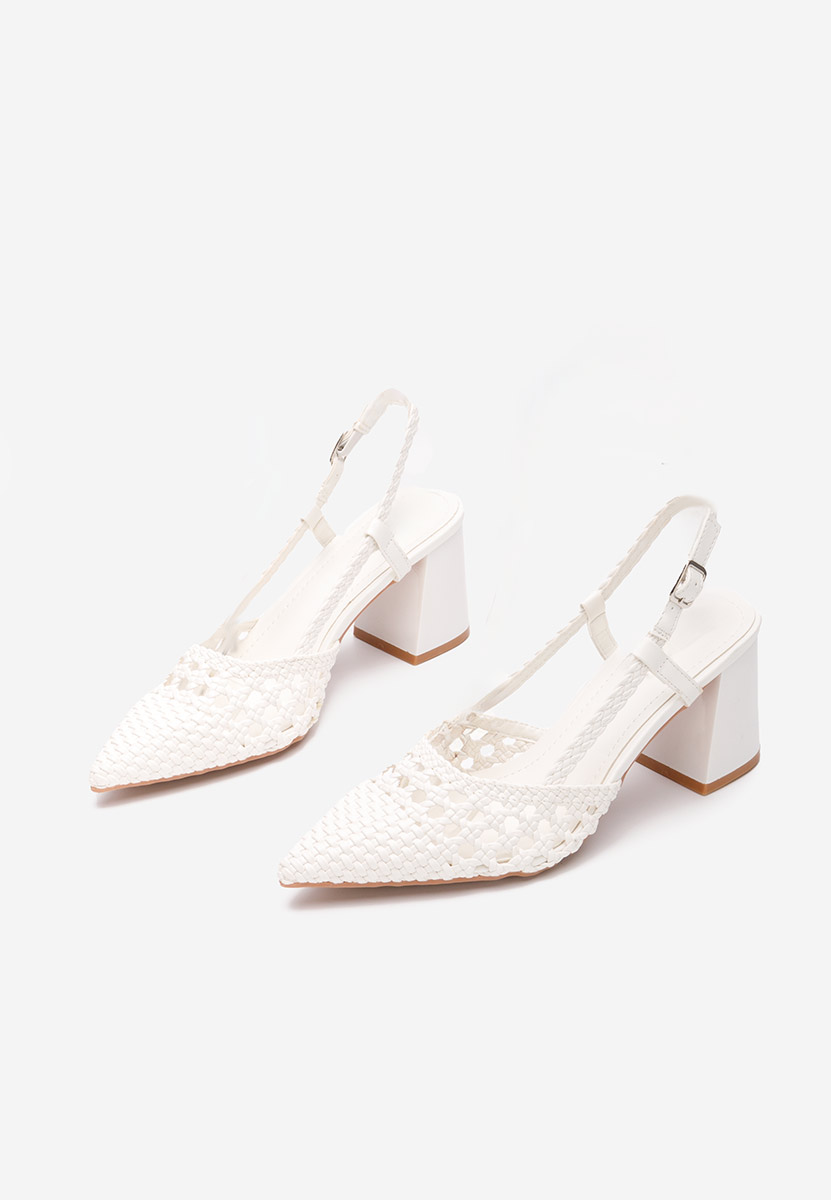 Salonke s remenčićem Letira bijele