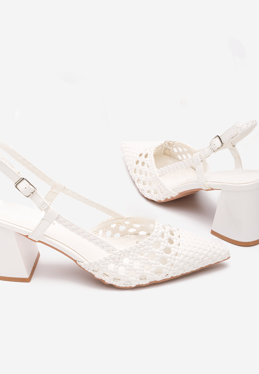 Salonke s remenčićem Letira bijele