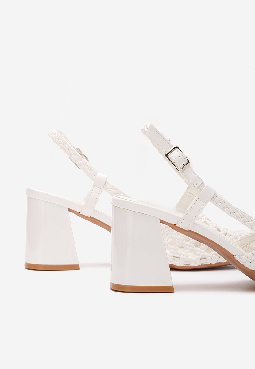 Salonke s remenčićem Letira bijele