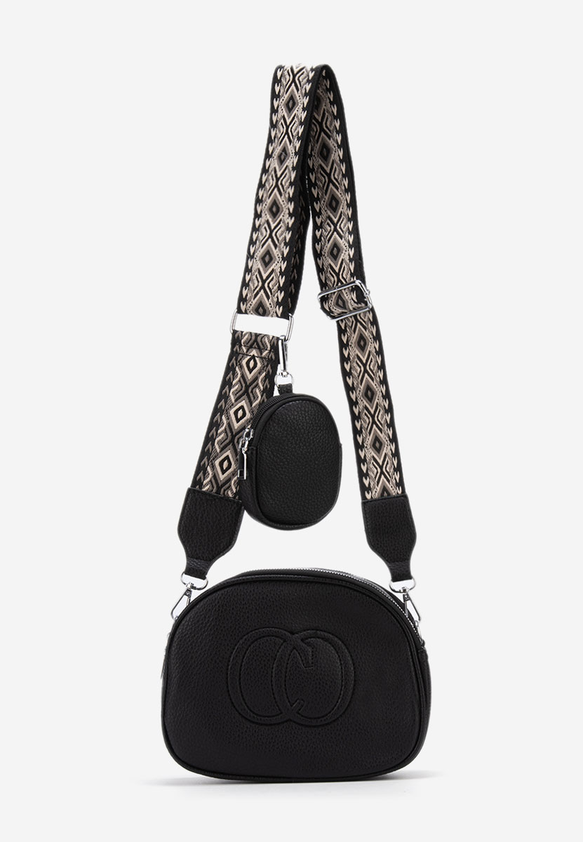 Torba za rame Millie V2 crno