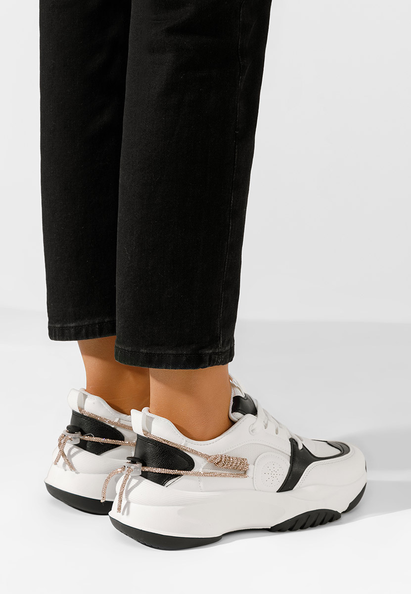 Ženske sneakers Anouki crno