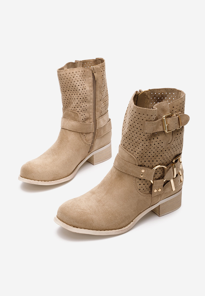 Ženske gležnjače Daiela V2 kaki