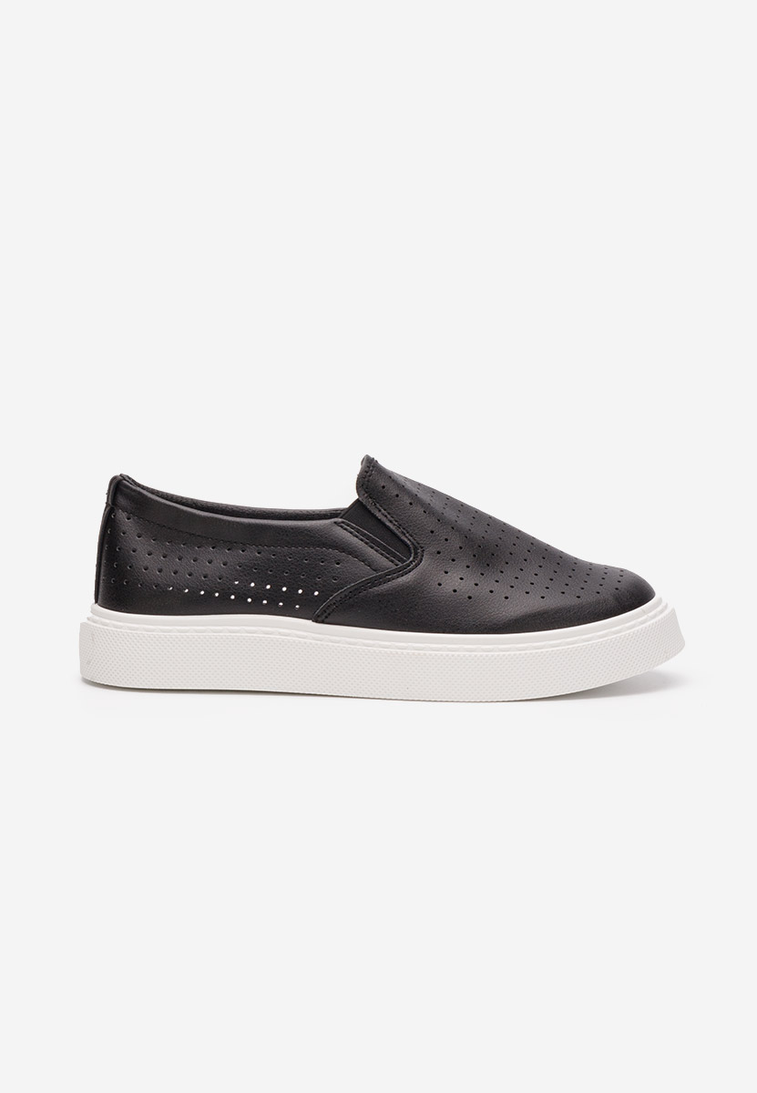 Espadrilles za ženske Sotiy crno