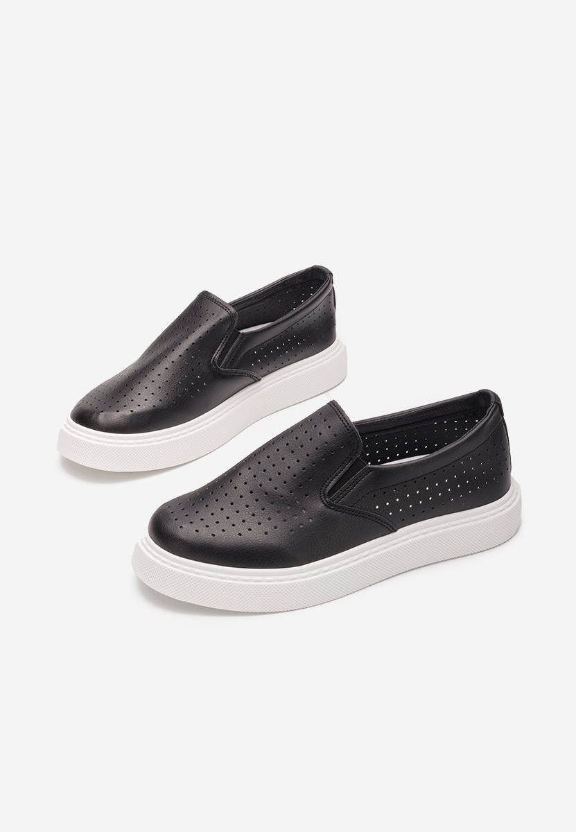 Espadrilles za ženske Sotiy crno