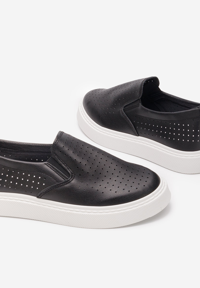 Espadrilles za ženske Sotiy crno
