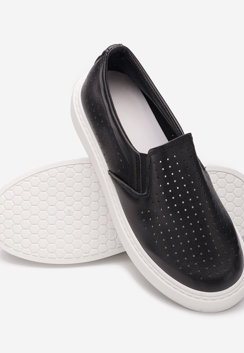 Espadrilles za ženske Sotiy crno