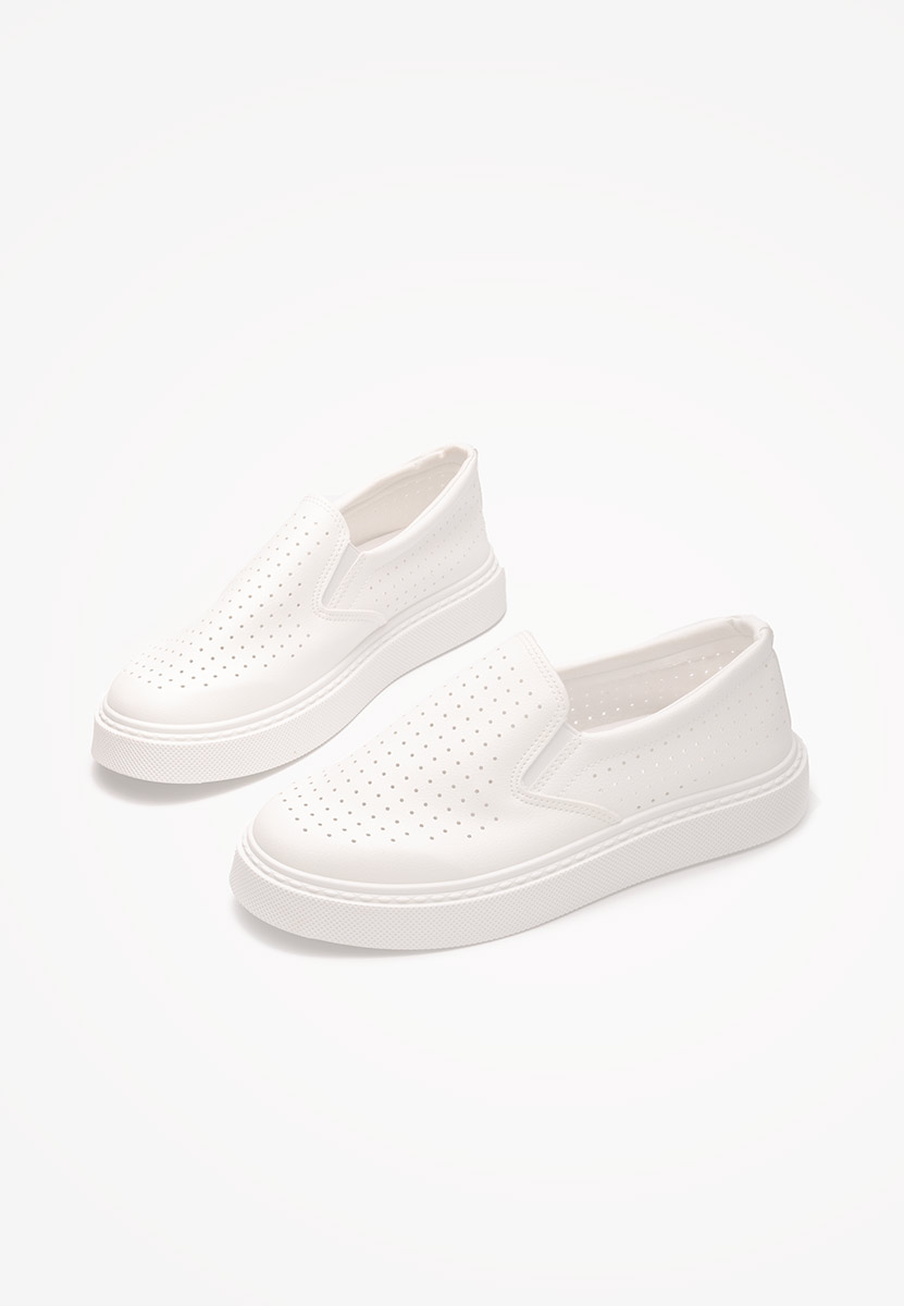 Espadrilles za ženske Sotiy bijele